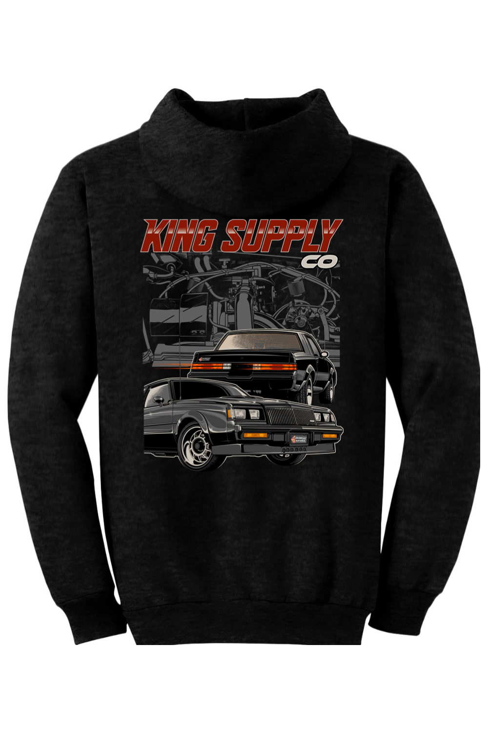 Grand national Hoodie