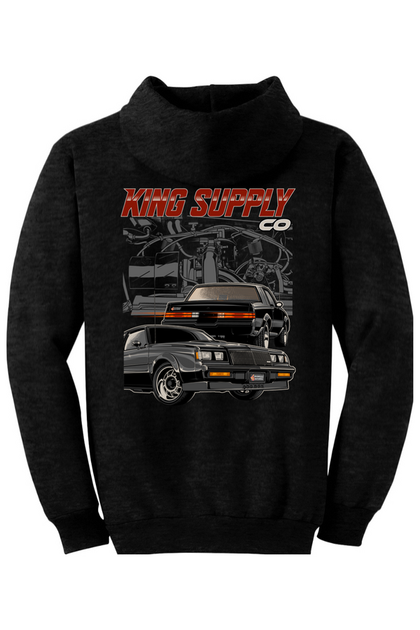 Grand national Hoodie