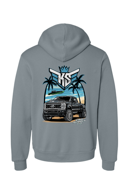 Platti Plus Fleece Hoodie