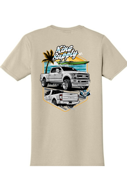 KSC8 Tropic Tee