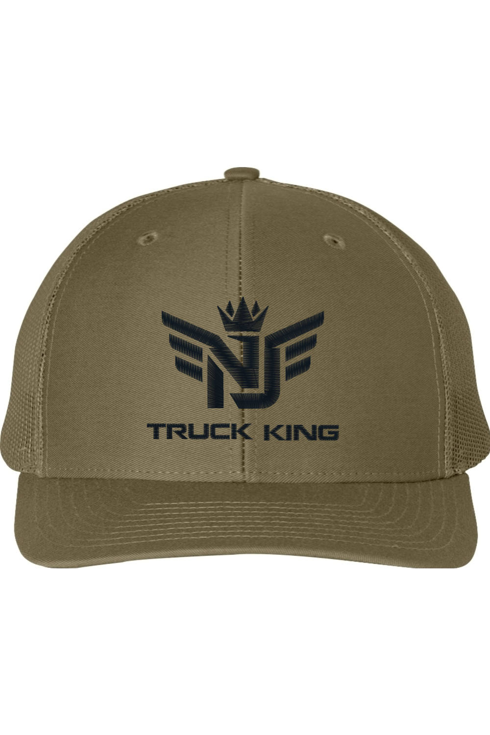 Nj Truck King Trucker Cap