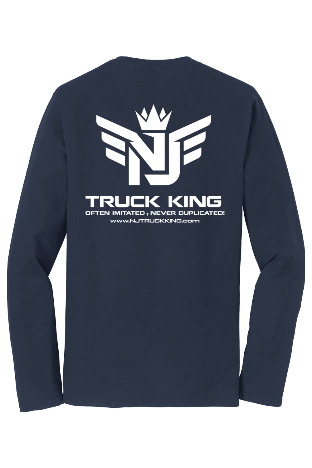 NJ Truck King Long Sleeve