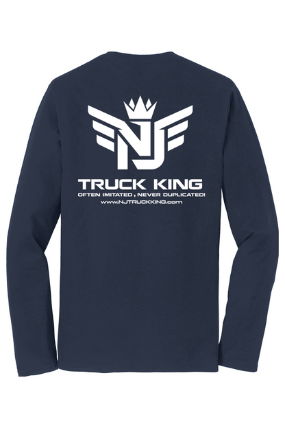 NJ Truck King Long Sleeve