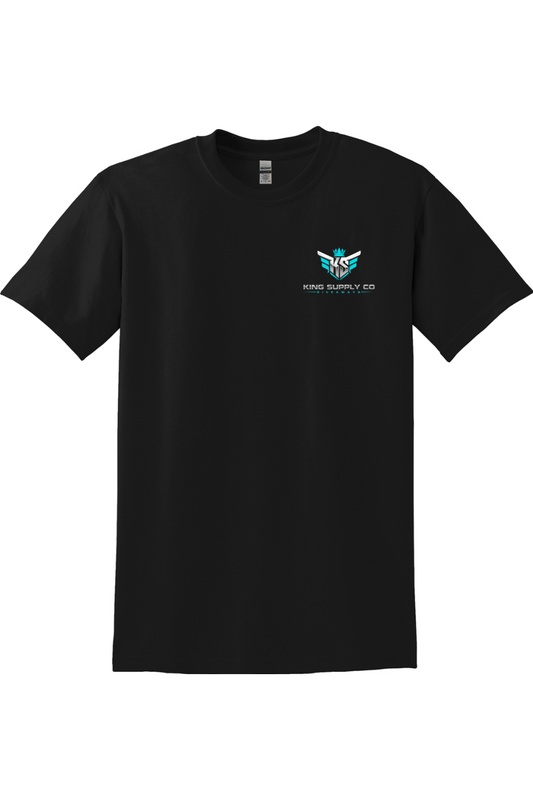 Teal MTI V Tee