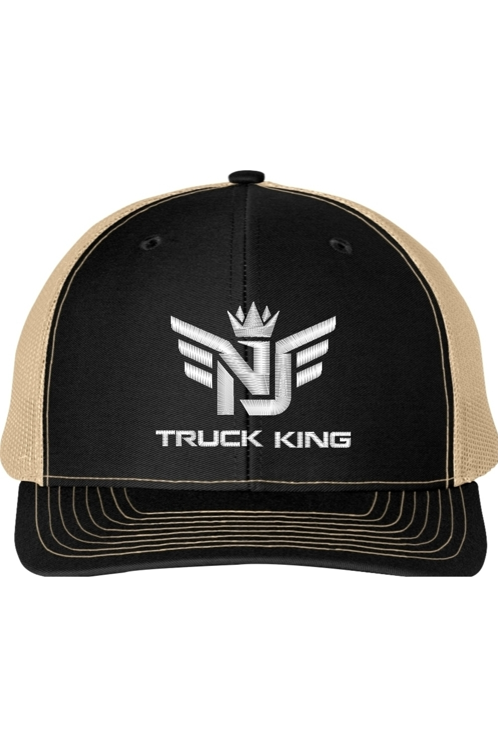 Nj Truck King Trucker Cap