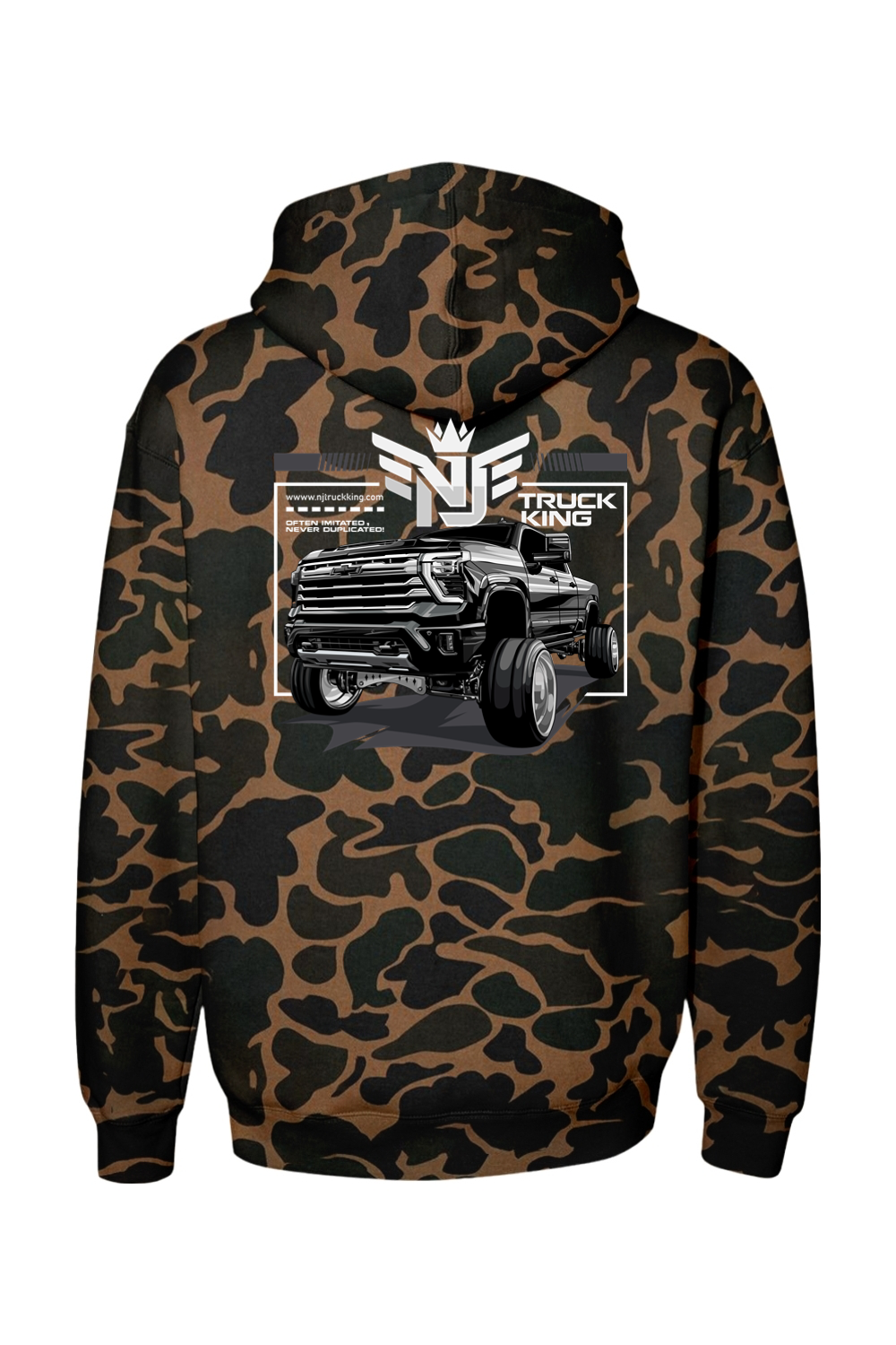 Duramax Hoodie