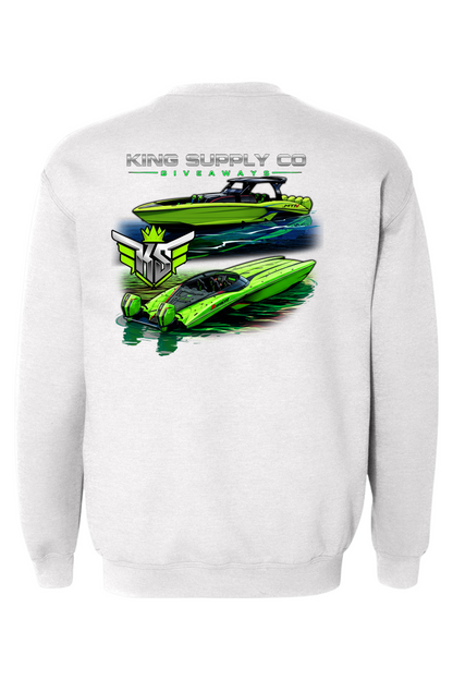 NJTK Mti Crewneck