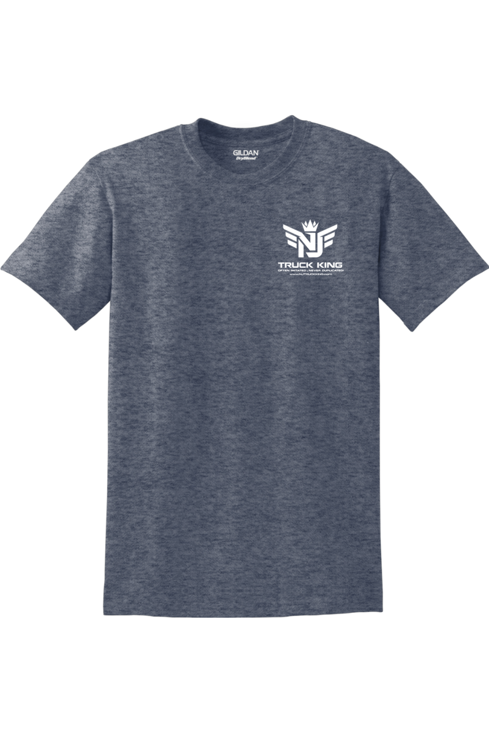 Nj Truck King Graphic Tee