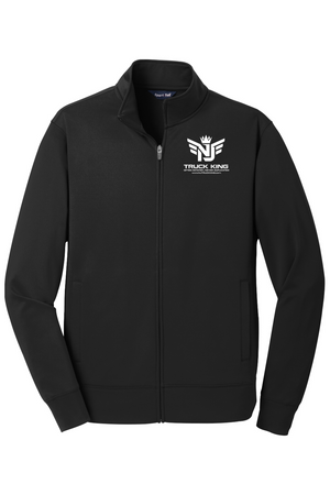 NJ Truck King Fleece Full-Zip Jacket