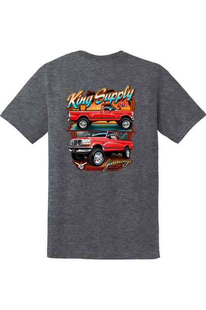 "SexxyRedd" Graphic Tee