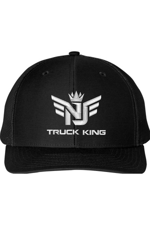 Nj Truck King Trucker Cap