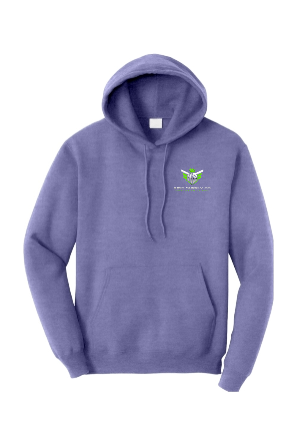 Platti Plus Palm Tree Hoodie