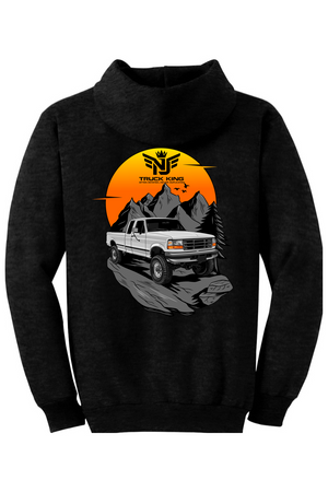 OBS Sunset Hoodie