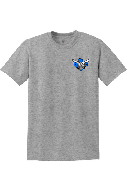 "BlueBalls" Graphic Tee