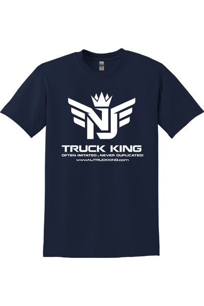 Big NJTK Logo Tee