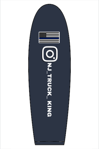 NJ Truck King Long Sleeve