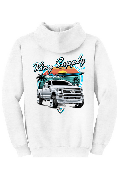 KSC8 Paradise Hoodie