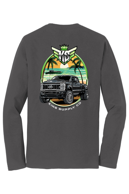 Platti Plus Long Sleeve Tee