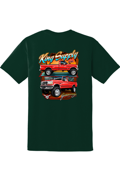 "SexxyRedd" Graphic Tee