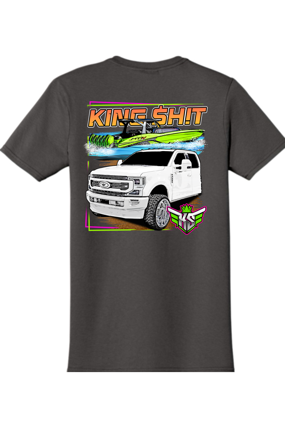 KING SHIT Tee