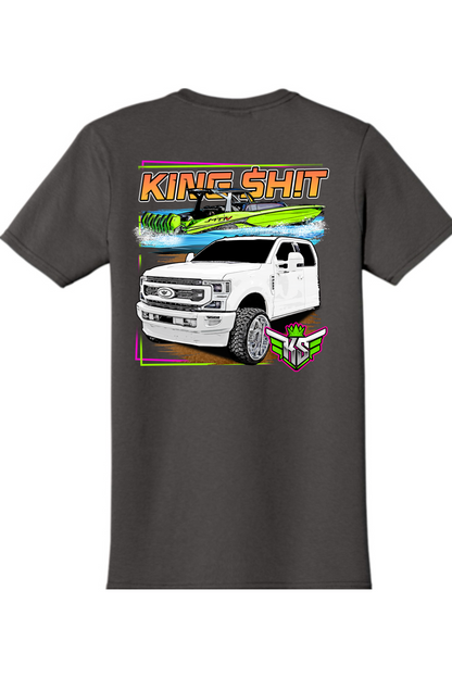 KING SHIT Tee