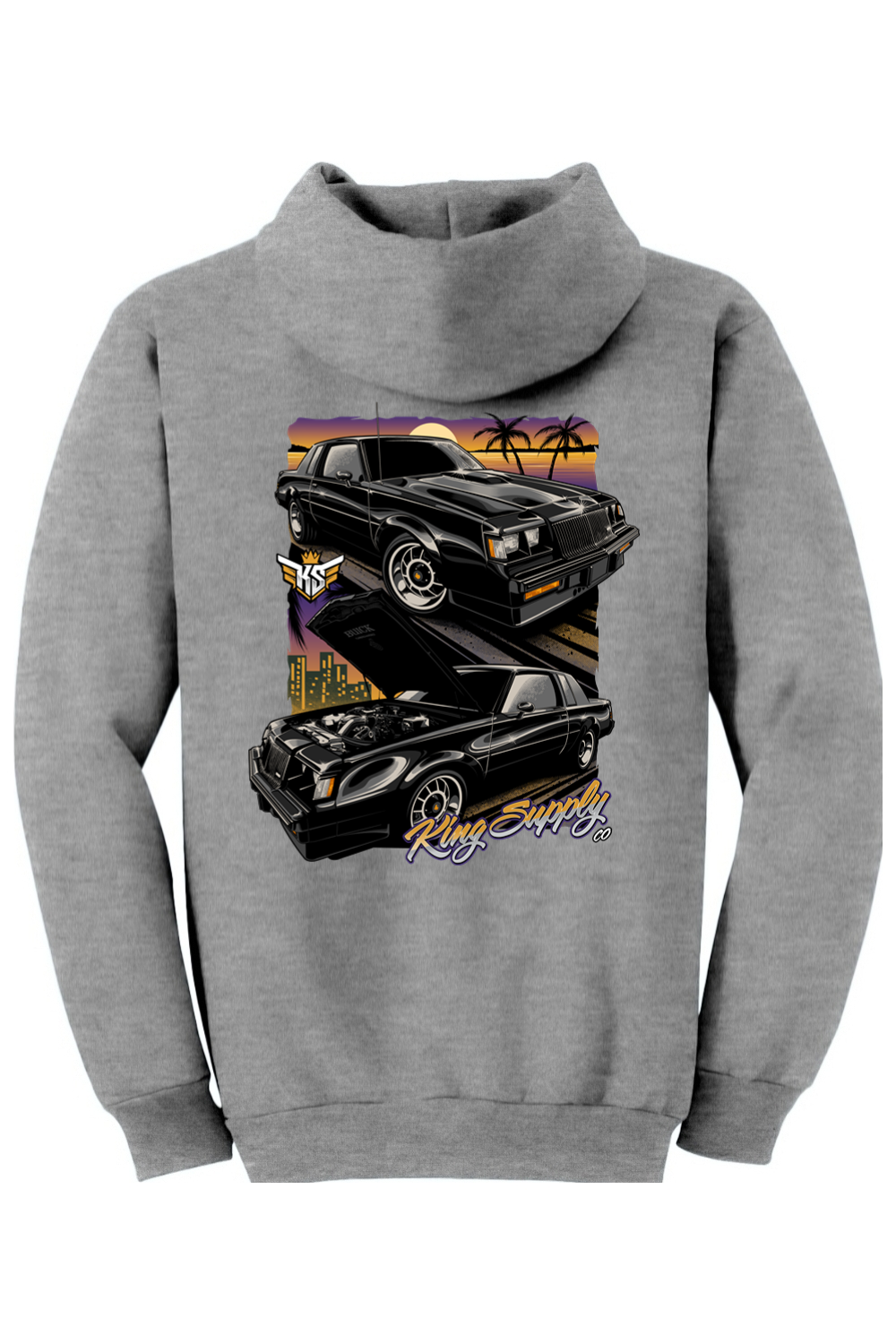 Grand National Hoodie