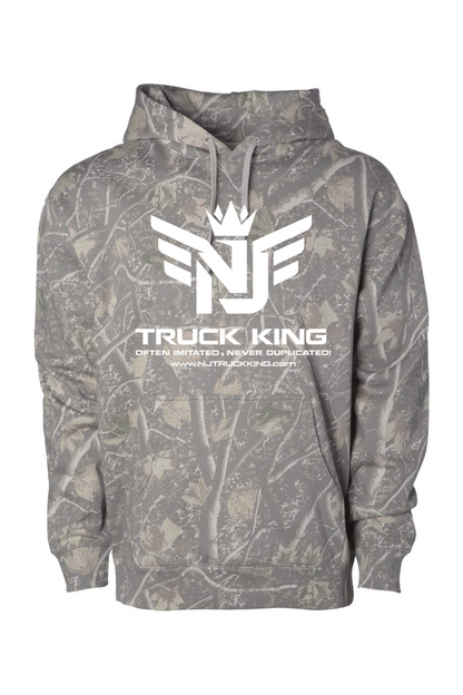 NJ Truck King Heavyweight Hooded Sweatshirt