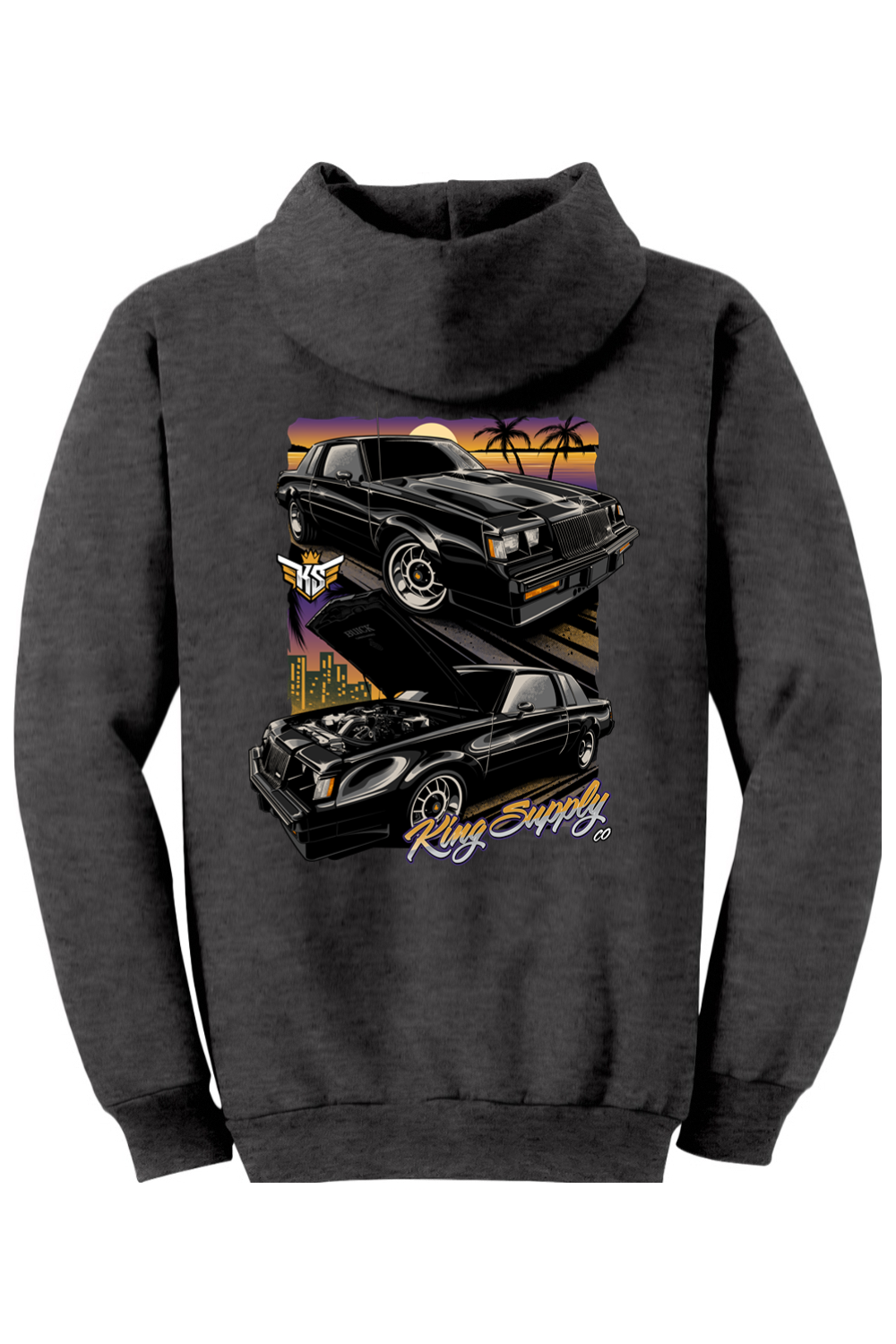 Grand National Hoodie