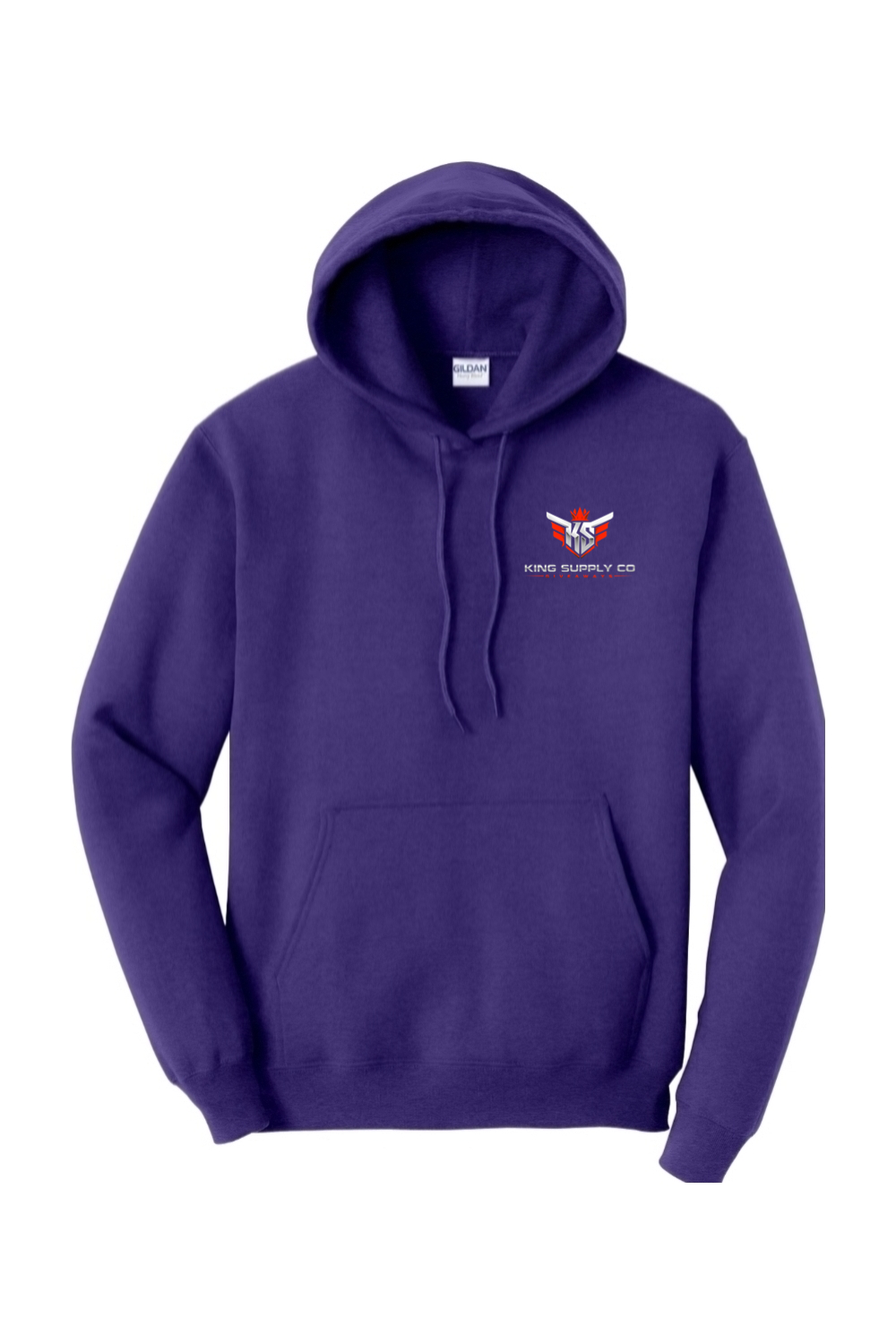 Ruby Red 450 Hoodie