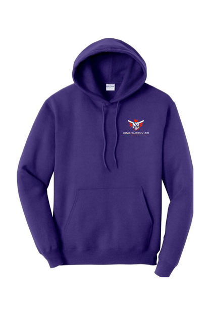 Ruby Red 450 Hoodie