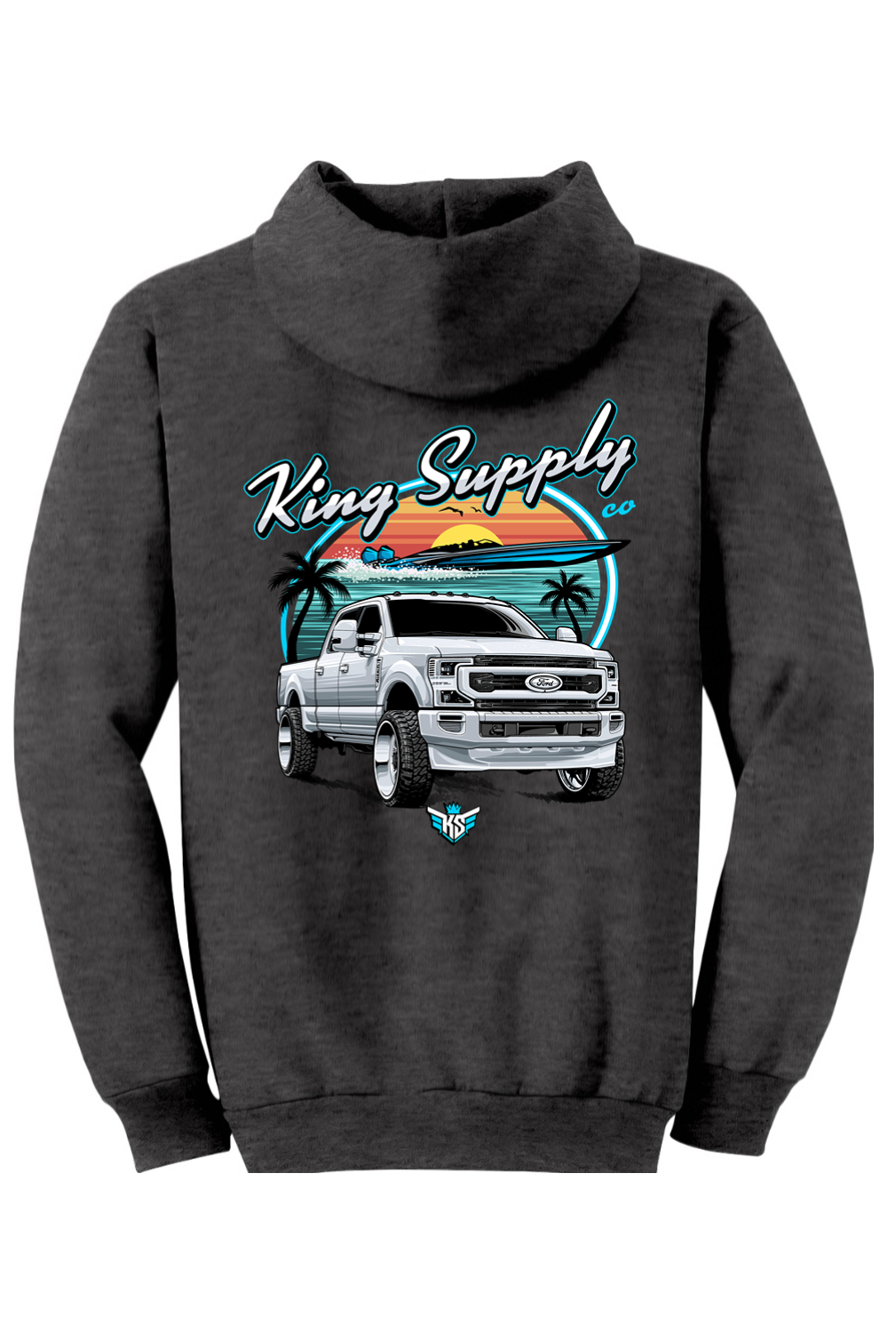 KSC8 Paradise Hoodie