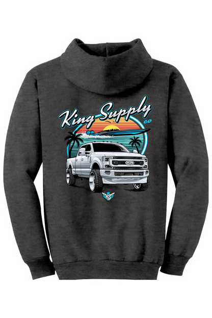 KSC8 Paradise Hoodie