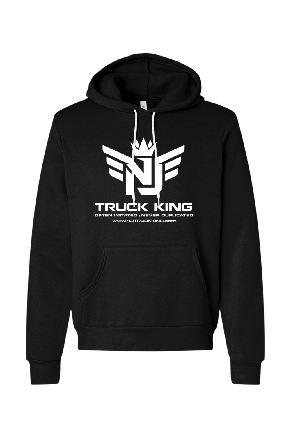 NJ Truck King Fleece Hoodie