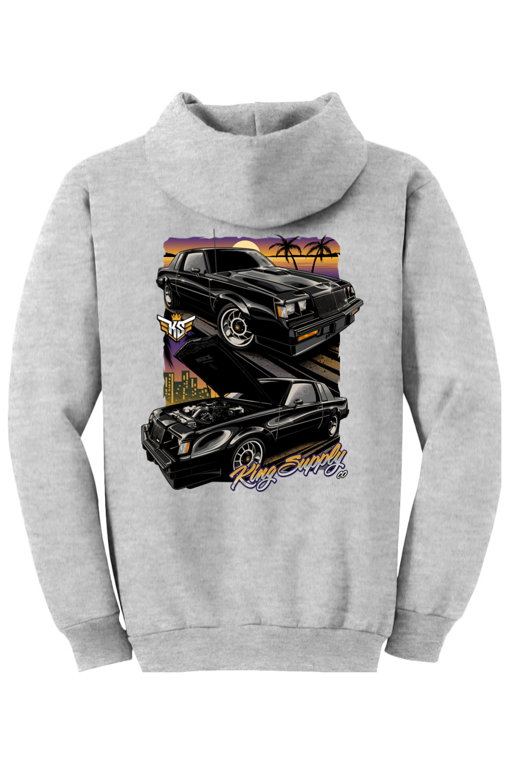 Grand National Hoodie