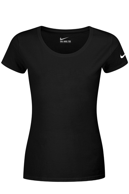 Nj Truck King Nike Ladies Dri-FIT Scoop Neck Tee