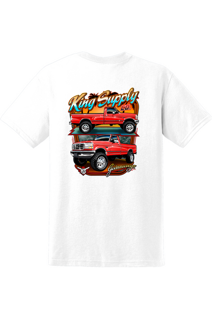 "SexxyRedd" Graphic Tee