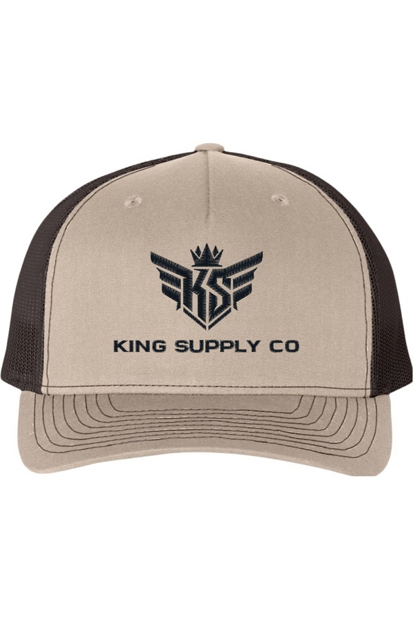 King Supply Co R112 - Trucker Cap