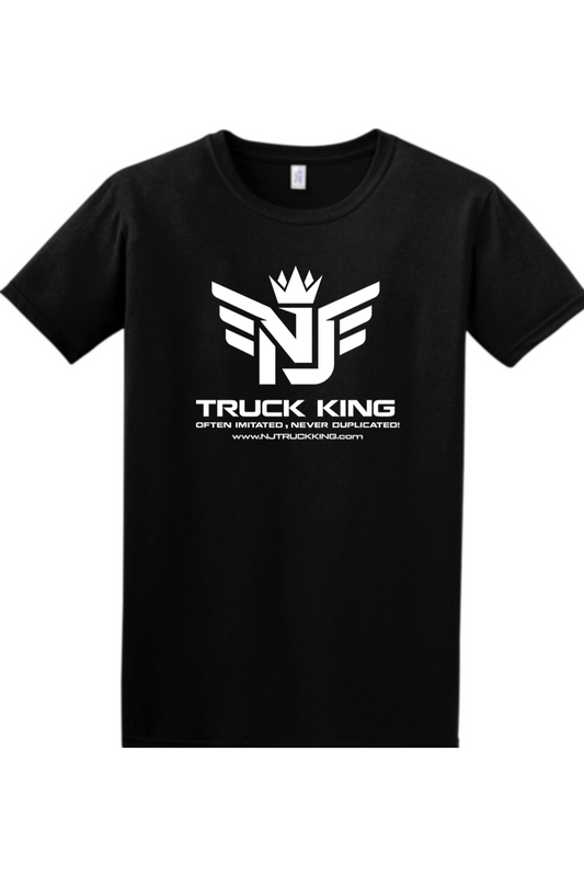 NJ Truck King Big Logo Tee