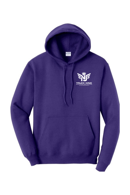Nj Truck King Logo Hoodie