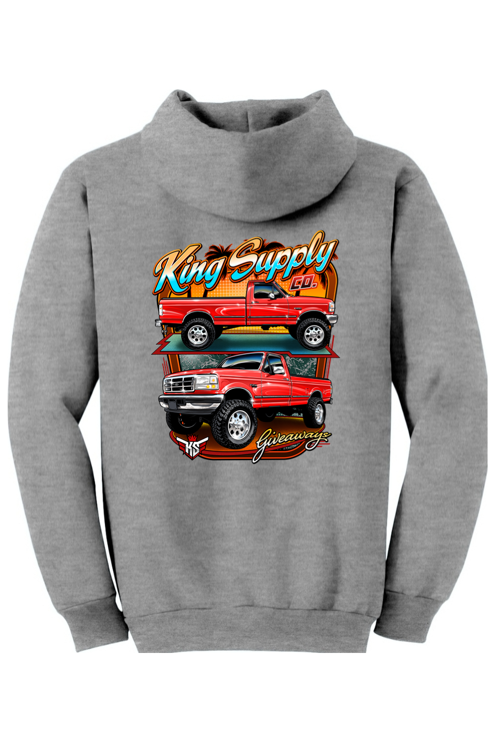 "SexxyRedd" Graphic Hoodie