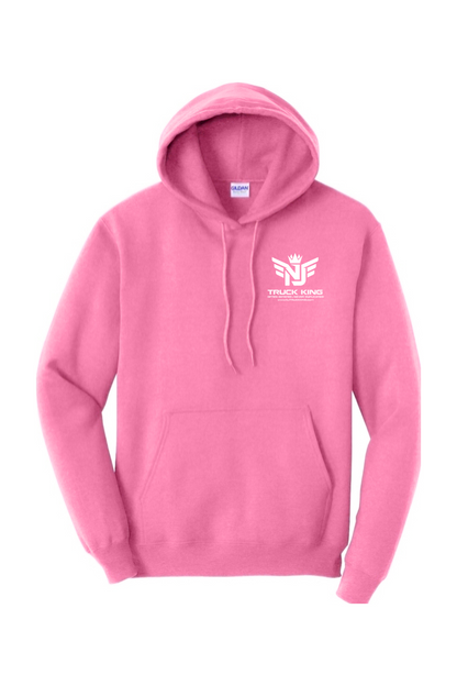 Nj Truck King Logo Hoodie