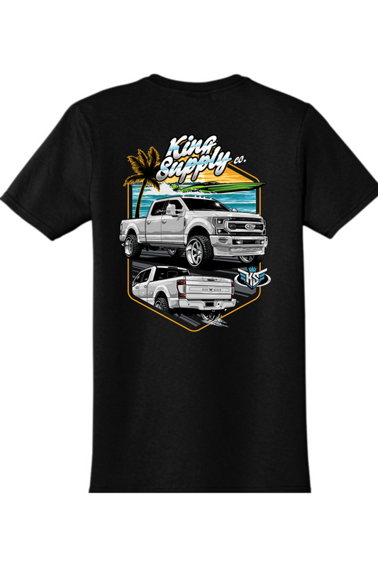 KSC8 Tropic Tee