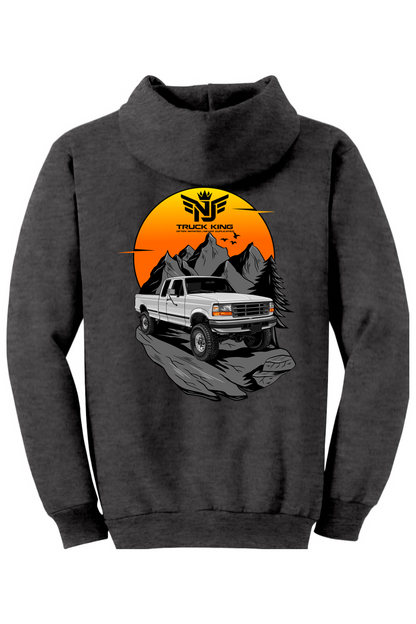 OBS Sunset Hoodie