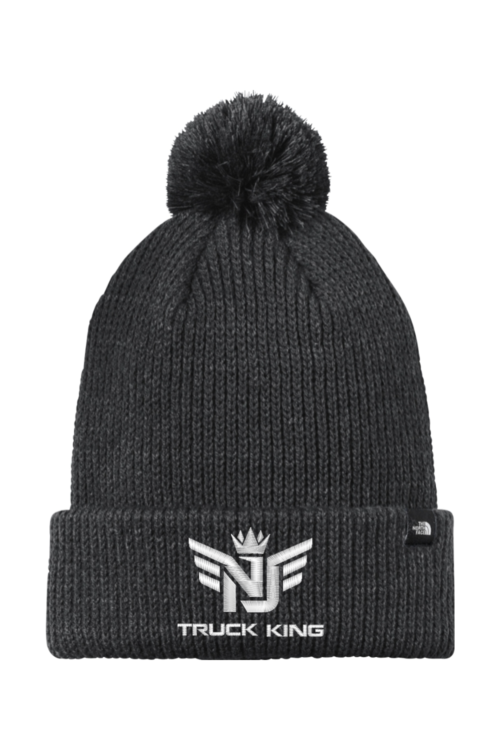 Nj Truck King Logo Beanie