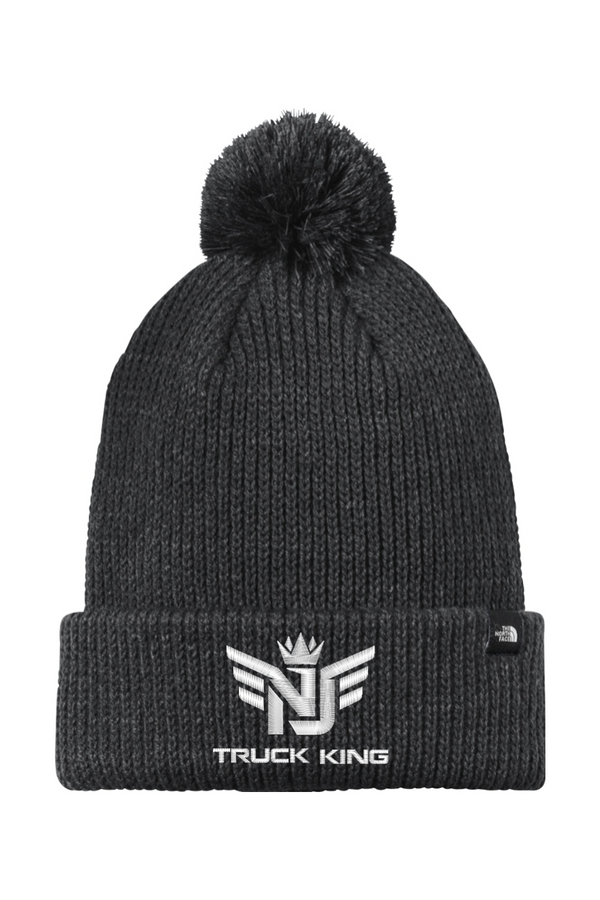 Nj Truck King Logo Beanie