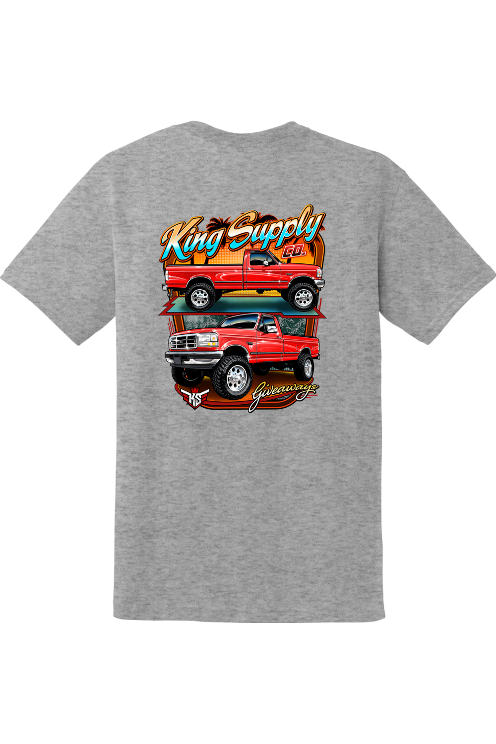 "SexxyRedd" Graphic Tee