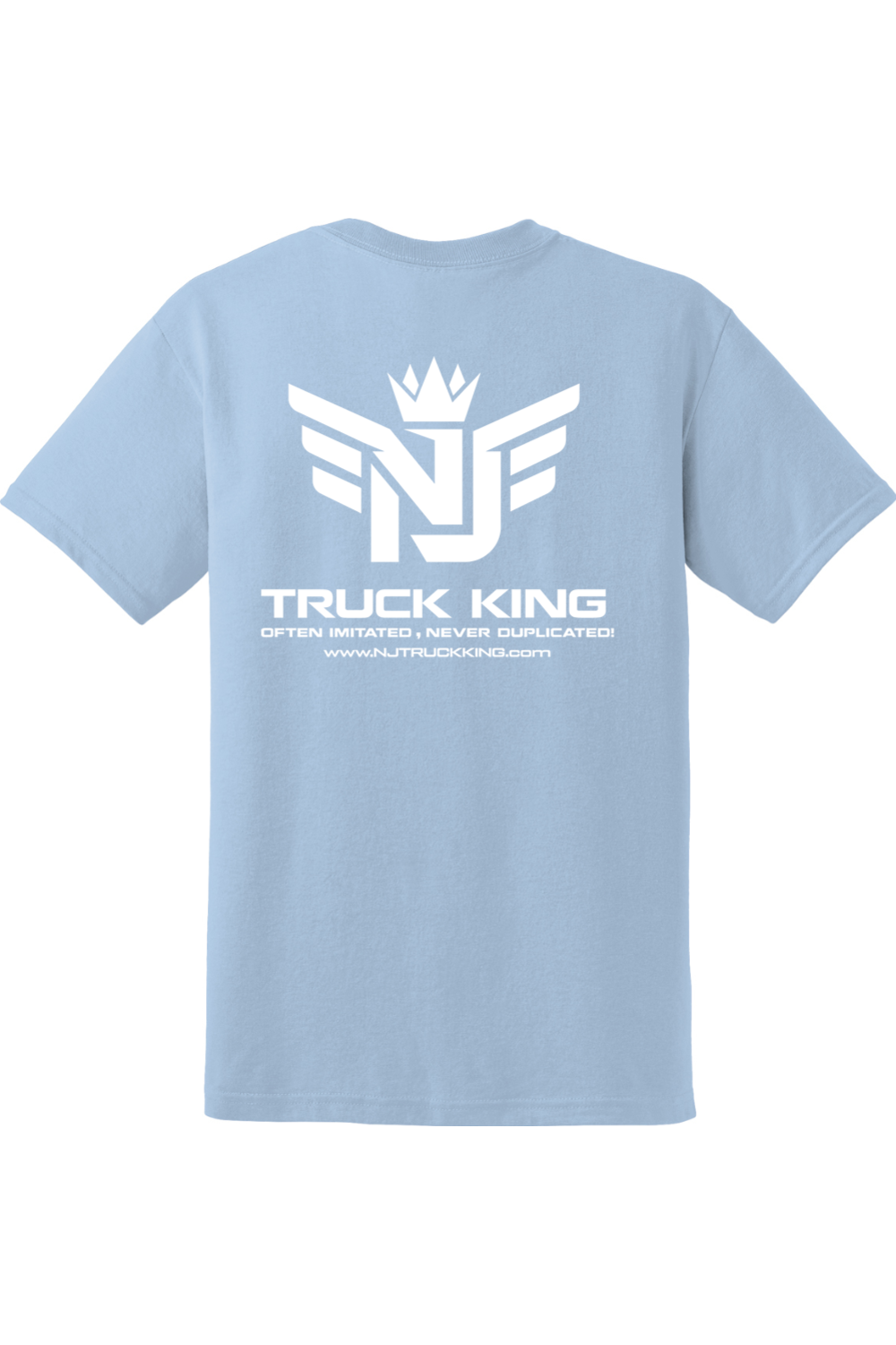 Big NJTK Logo Tee