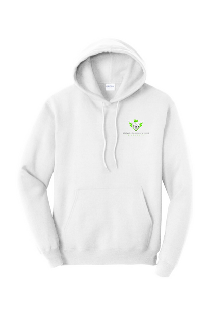 Platti Plus Palm Tree Hoodie