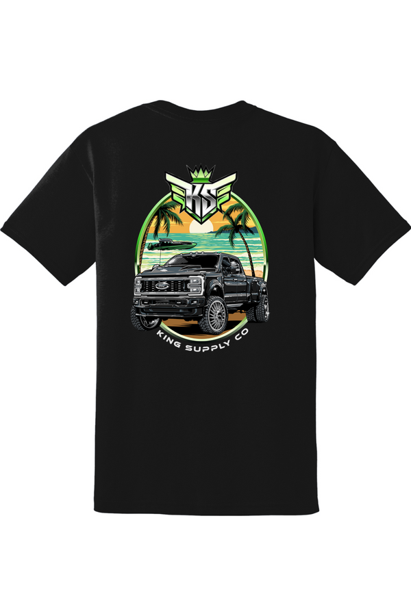 Platti Plus Palm Tee