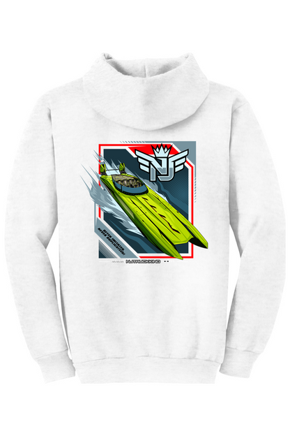 MTI 440 X Hoodie